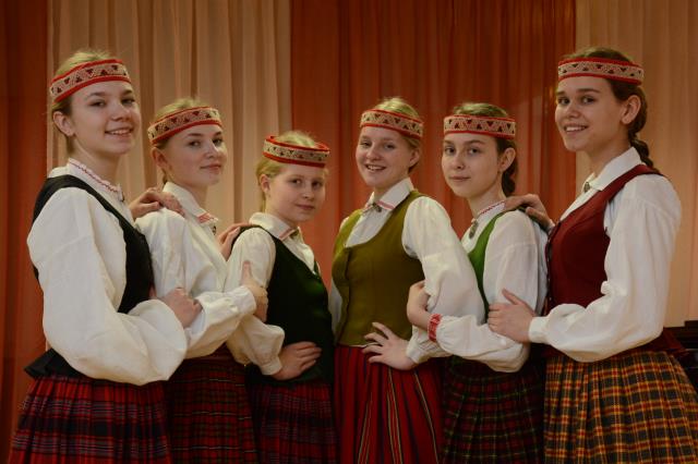 Vokālais ansamblis ,,Krāslaviņa"